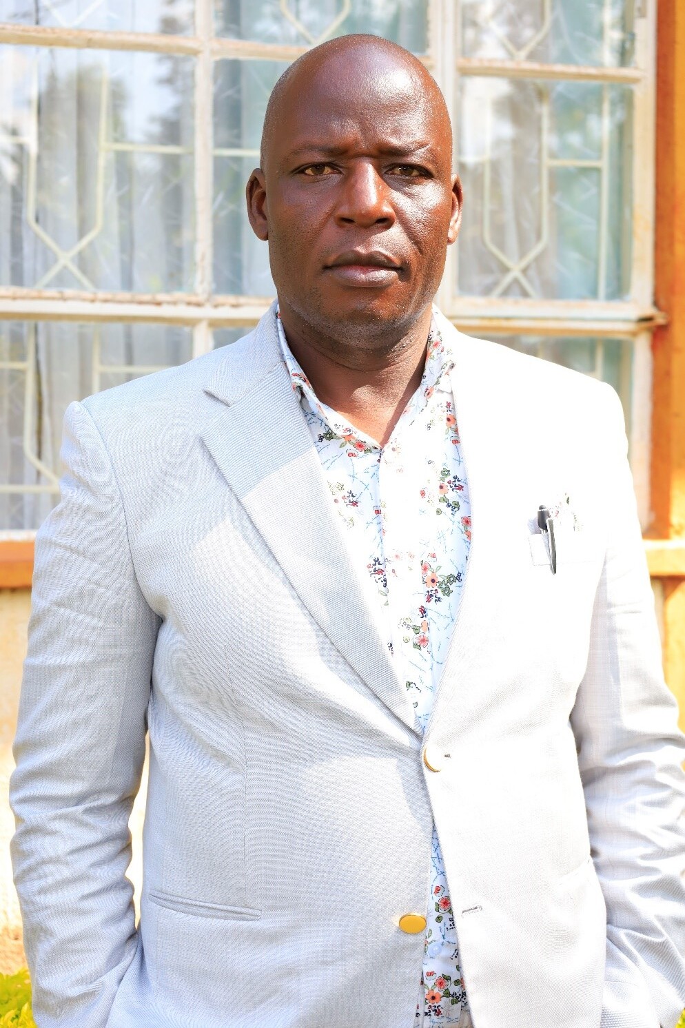 Rev. David Munialo Milimo
